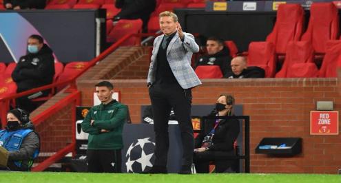 ناجلسمان يشيد بأداء دورتموند في نصف نهائي الكأس ويعد بنهائي مثير